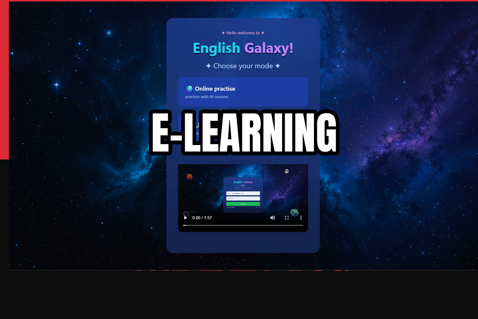 E-Learning